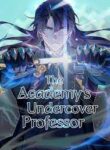 Academy’s Undercover Professor Manhwa Cover Page Manga Expert