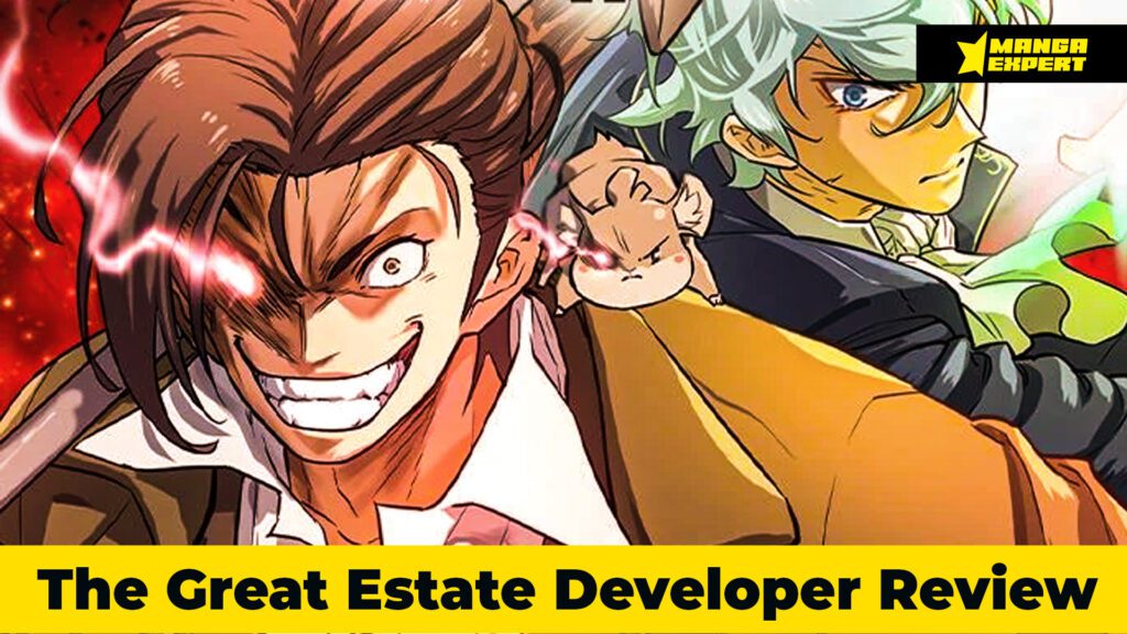 The Greatest Estate Developer