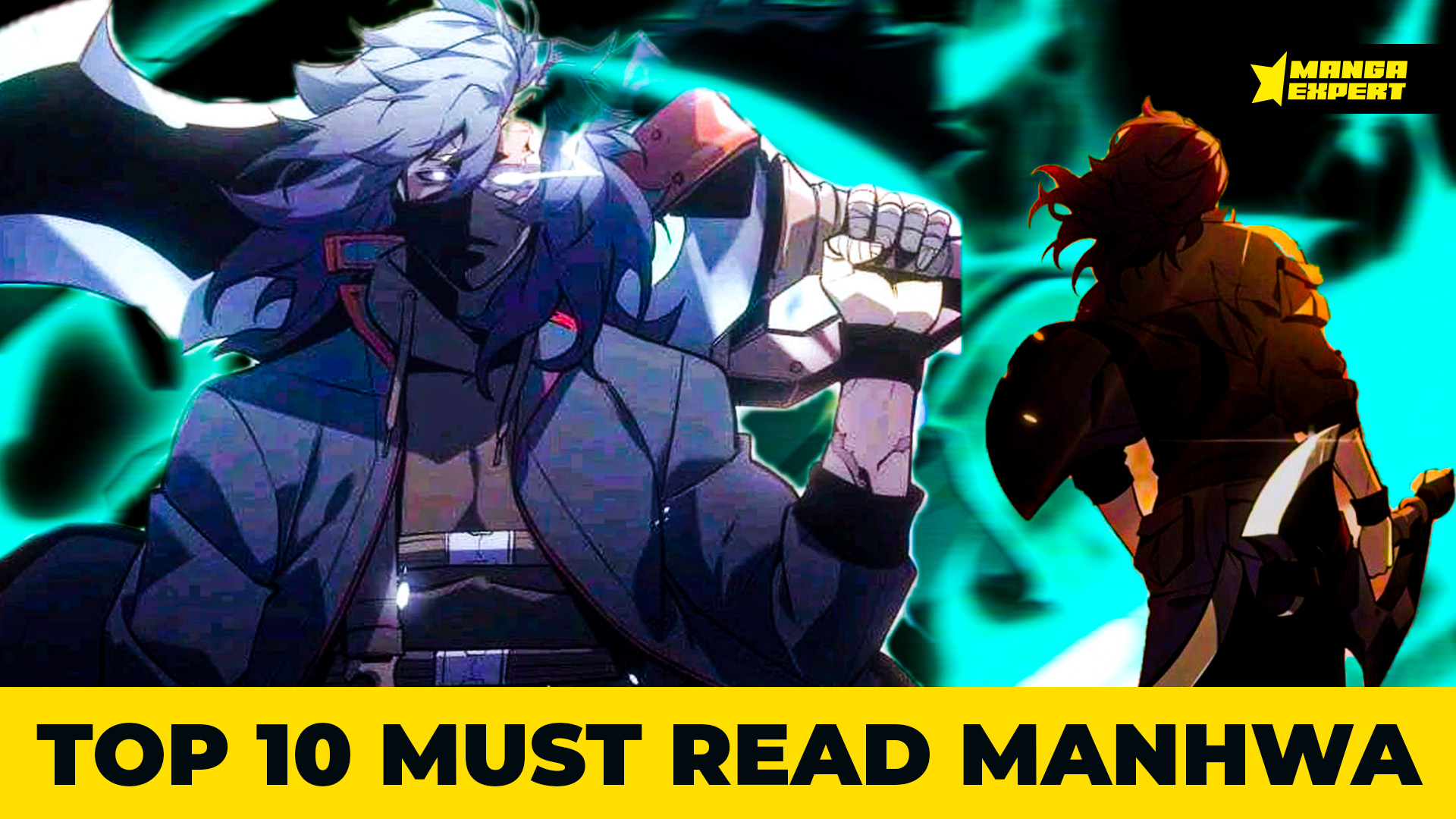 Top 10/10 Manhwa That You Must Read Thumbnail