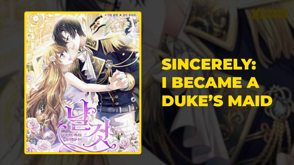 Top 15 Completed Romance Webtoons You Must Read Sincerely I Became a Duke’s Maid