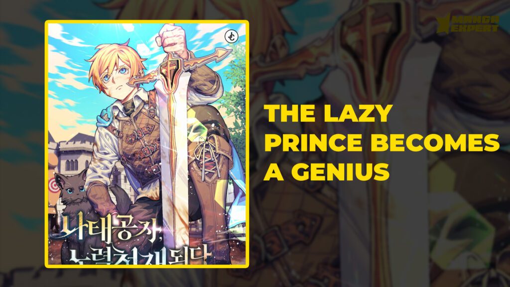 The Lazy Prince Becomes a Genius 