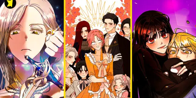 10 Romance Manhwa with Unique Storylines