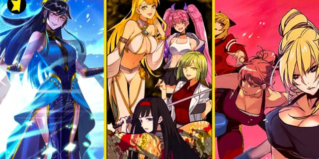 9 Must-Read Harem Manhwa, Ranked