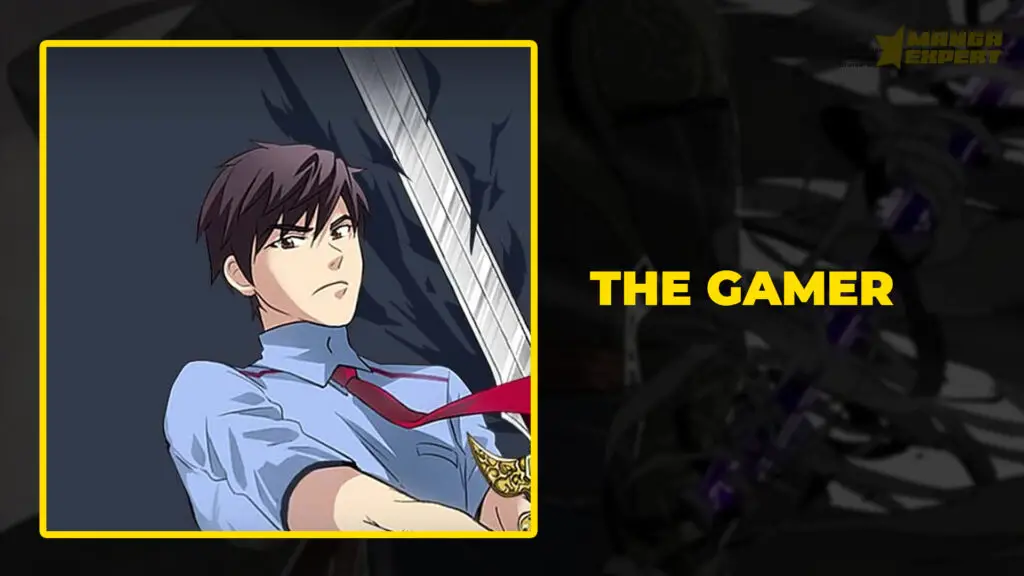 The Gamer Manhwa