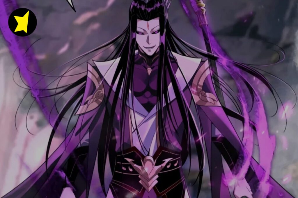 1. I Am The Fated Villain