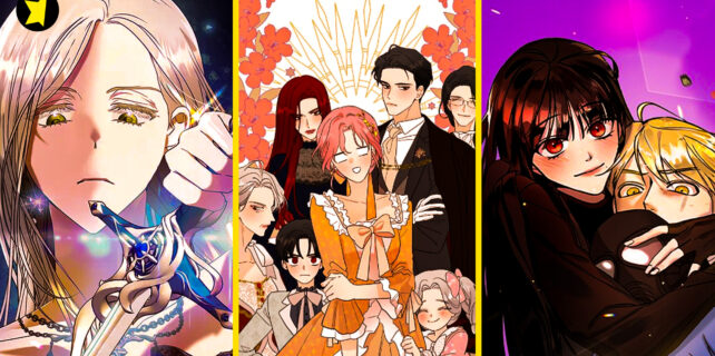 News 24 10 Romance Manhwa with Unique Storylines