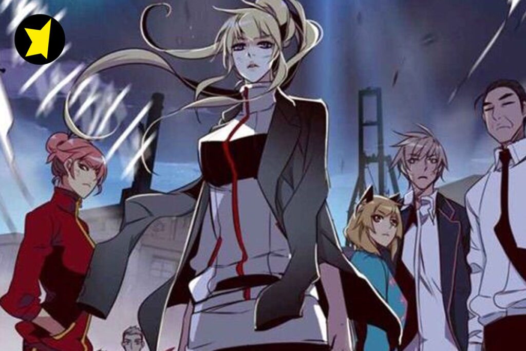 4. Girls of the Wilds