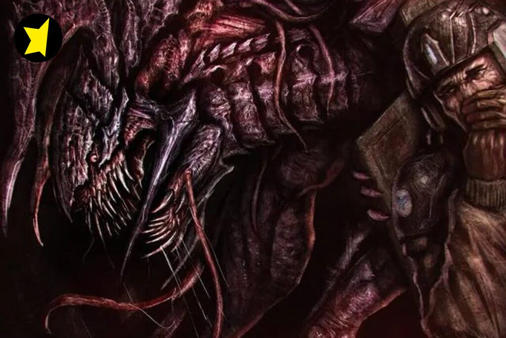 5 Isekai Manhwa That Could Break an Animation Studio’s Budget 3 5 Isekai Manhwa That Could Break an Animation Studios Budget 1 I Reincarnated As An Evolving Space Monster