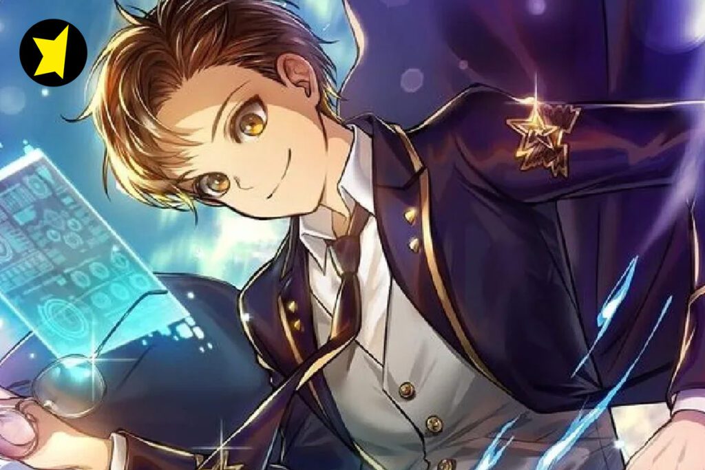 5 Isekai Manhwa That Could Break an Animation Studio’s Budget 5 5 Isekai Manhwa That Could Break an Animation Studios Budget 3 The Magic Academys Genius Blinker