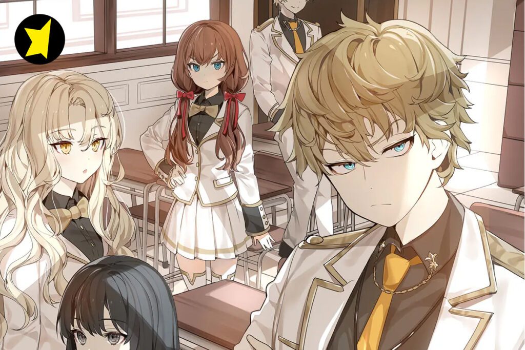 5. Demon King of the Royal Class