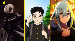 The Best Anime on Crunchyroll