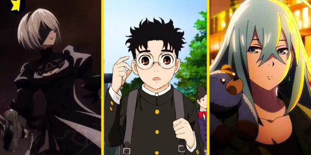 Anime 15 The Best Anime on Crunchyroll