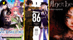 Top 10 Light Novels to Read Right Now