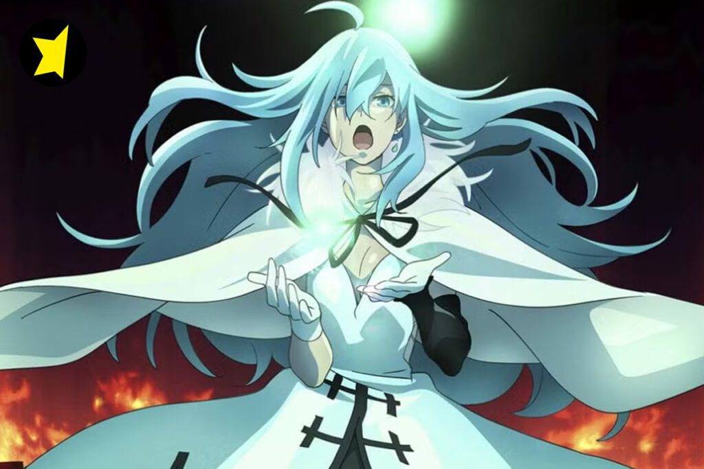 The Best Anime on Crunchyroll 3 Vivy: Fluorite Eye's Song