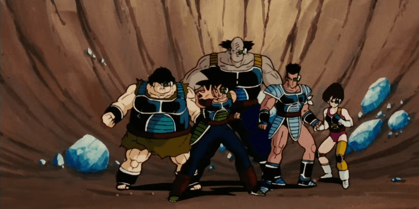 10 Best Non-Canon Dragon Ball Saiyans, Ranked 8 image 11