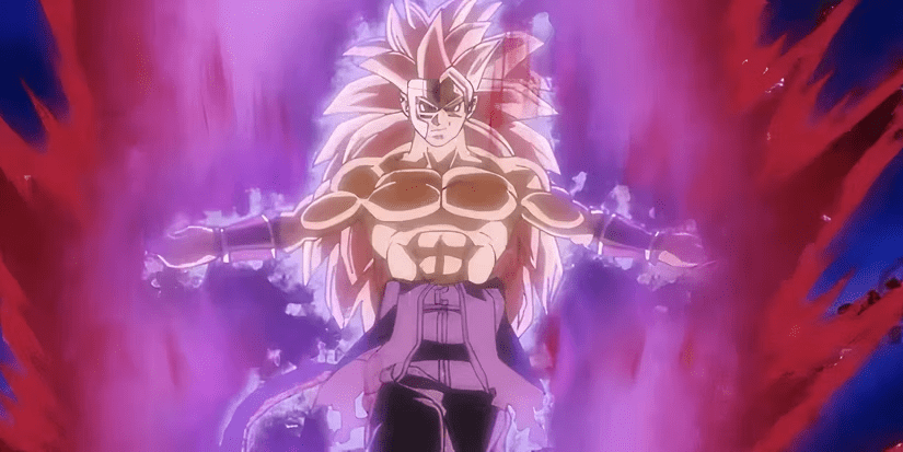 10 Best Non-Canon Dragon Ball Saiyans, Ranked 11 image 12
