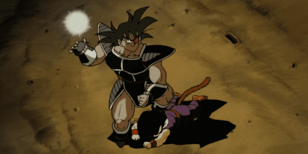 10 Best Non-Canon Dragon Ball Saiyans, Ranked 9 image 13