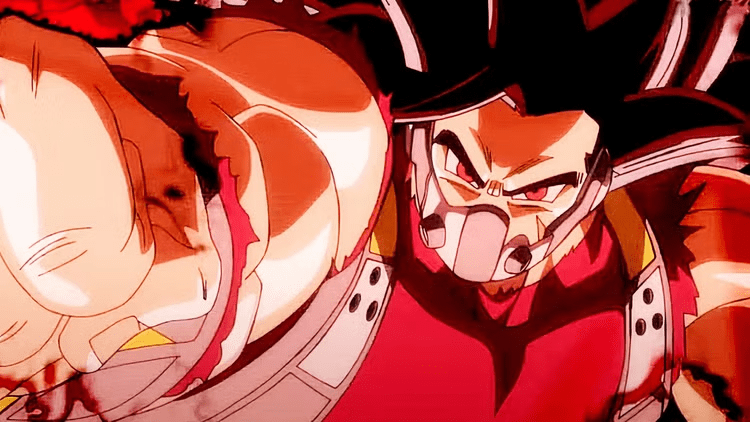 10 Best Non-Canon Dragon Ball Saiyans, Ranked 10 image 14