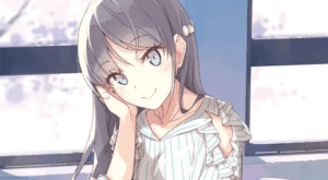 Rascal Does Not Dream of a Dear Friend Volume Cover