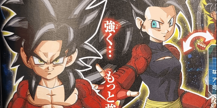 10 Best Non-Canon Dragon Ball Saiyans, Ranked 5 image 8