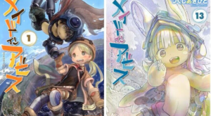 made in abyss manga