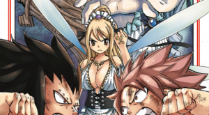 Fairy Tail 100 Year Quest
