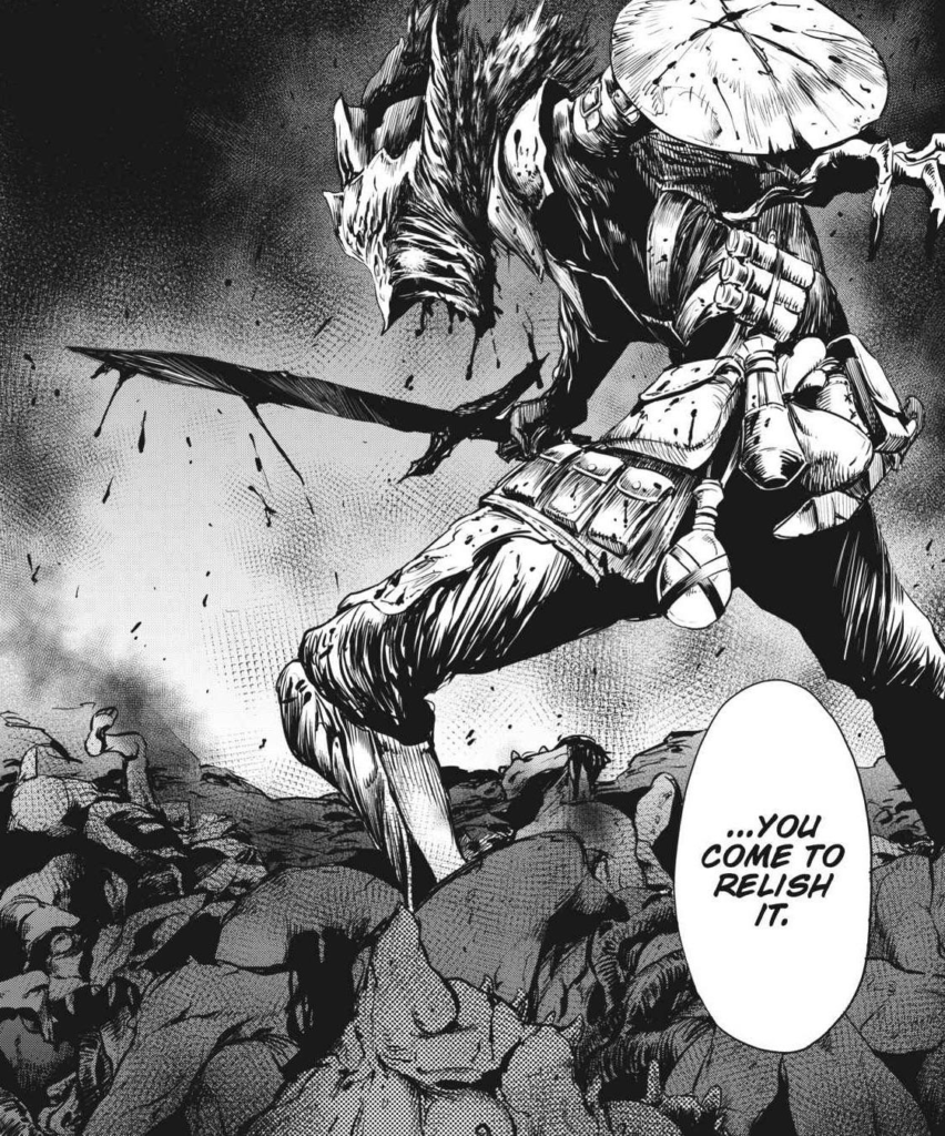 Goblin Slayer 3 Goblin Slayer Manga Art Style