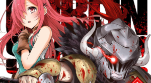 Goblin Slayer Manga