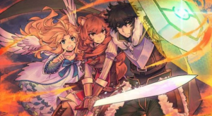Anime Recommendation: The Rising of the Shield Hero