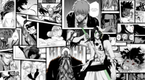 Manga and Anime Recommendation: Bleach