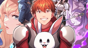 Cover of Dungeon Reset Manga