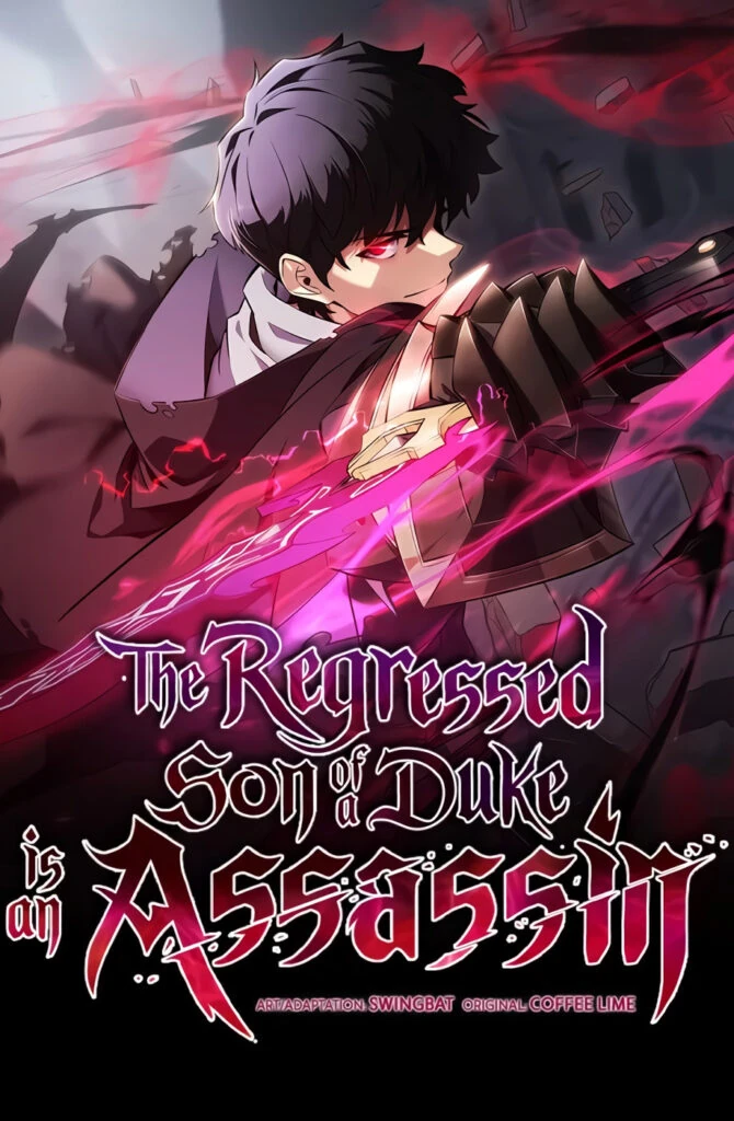 The Reborn Young Lord Is an Assassin 2 The Reborn Young Lord Is an Assassin Manga Cover