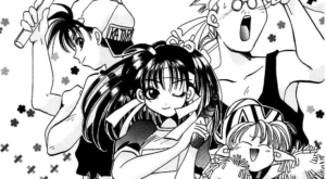 Rouman Kurabu Manga