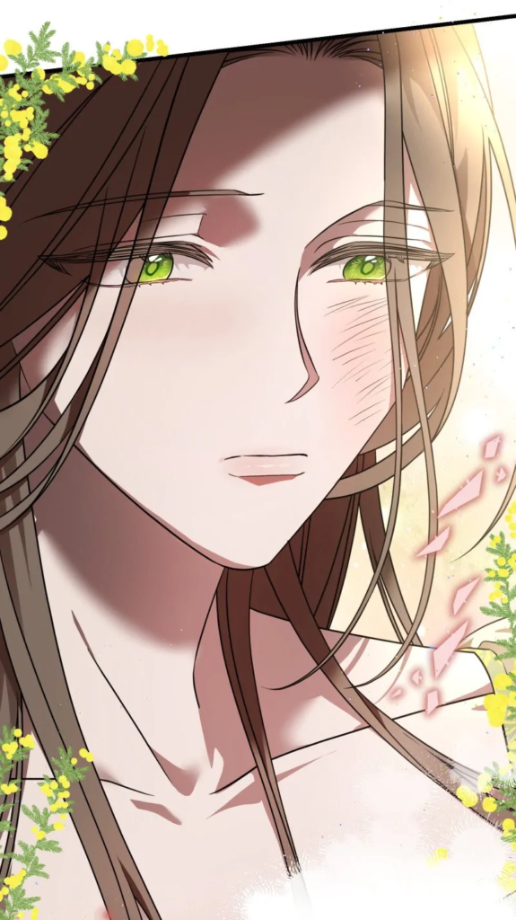 Temptation of Wife Manga Art