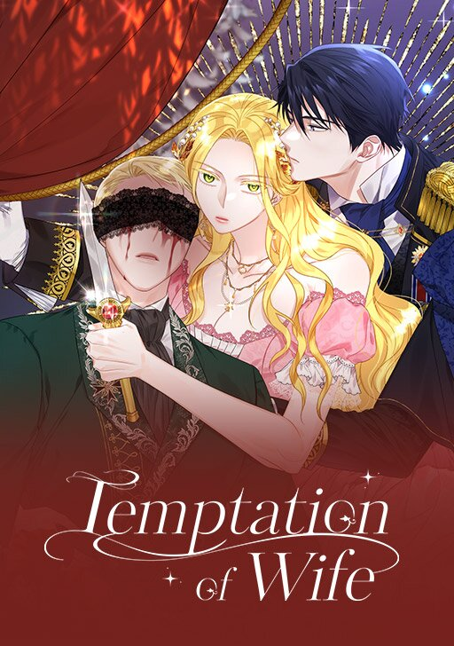 Temptation of Wife Manga Cover