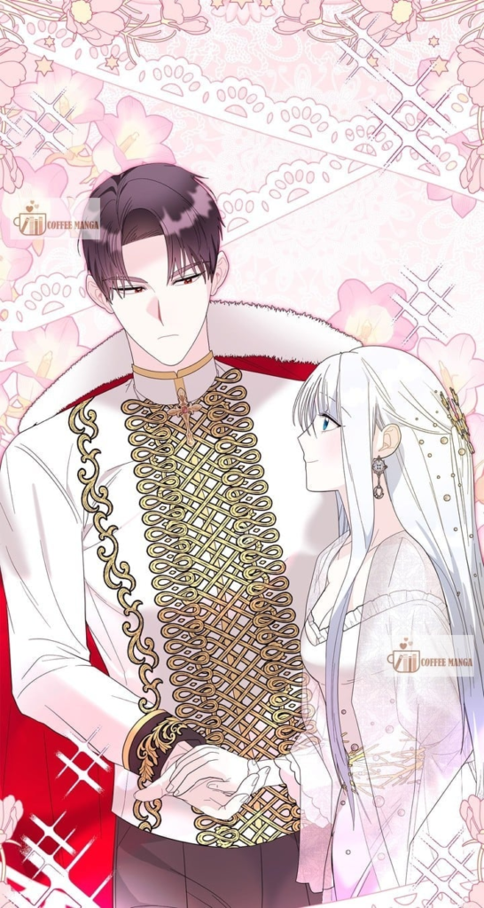 No I Only Charmed the Princess Manga Art