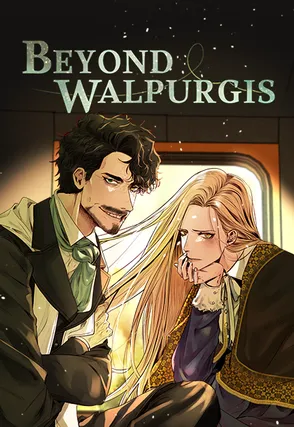 Beyond Walpurgis Manga Cover