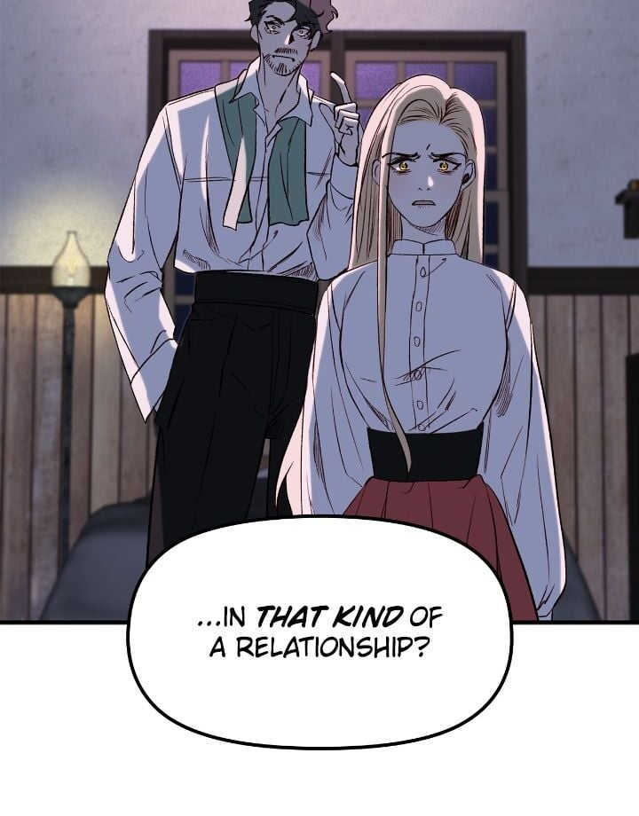Beyond Walpurgis Manga Art