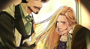 Beyond Walpurgis Manga