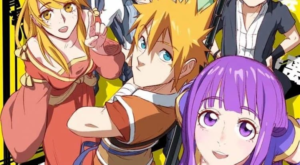 Tales of Demons and Gods