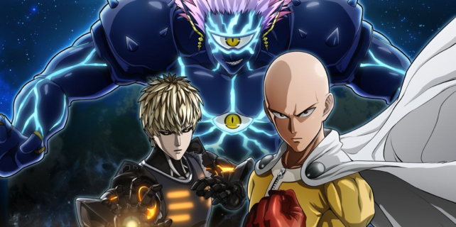 One Punch Man Manga