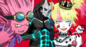 New Anime Series of 2024
