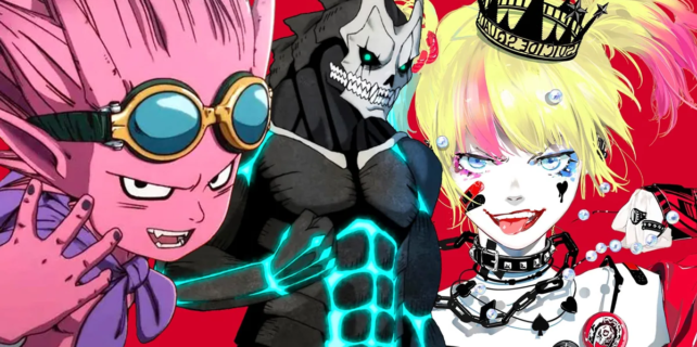 Anime 9 New Anime Series of 2024