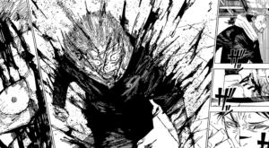 Jujutsu Kaisen Manga