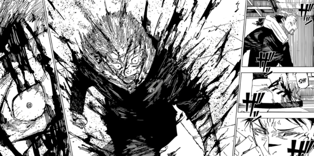 News 12 Jujutsu Kaisen Manga