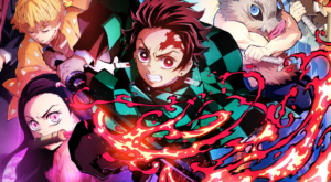Kimetsu no Yaiba manga