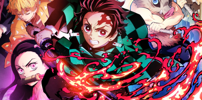 News 11 Kimetsu no Yaiba manga
