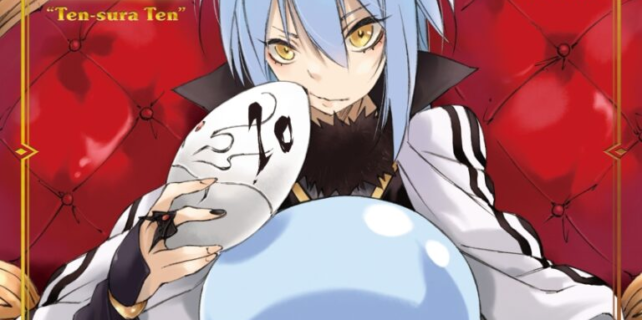 News 10 Tensei Shitara Slime Datta Ken Manga