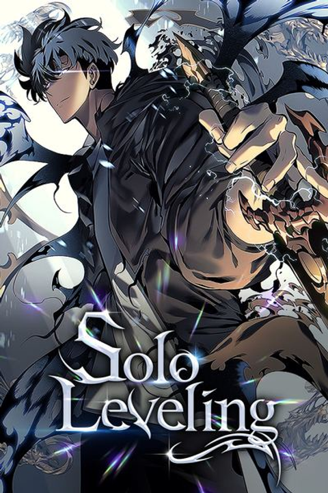 Manga Recommendation: Solo Leveling 2 Solo Leveling Manga Cover