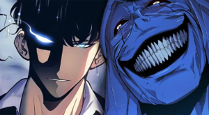 Solo Leveling Manga